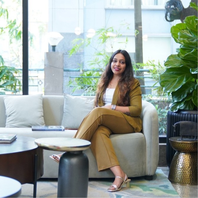 Pooja Gadkari - Head of Talent | Stackforce