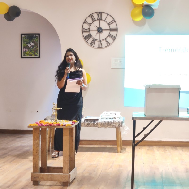 Pooja Hambir - Recruiter | Stackforce