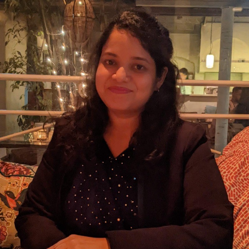 Pooja Inamdar - Software Engineer | Stackforce
