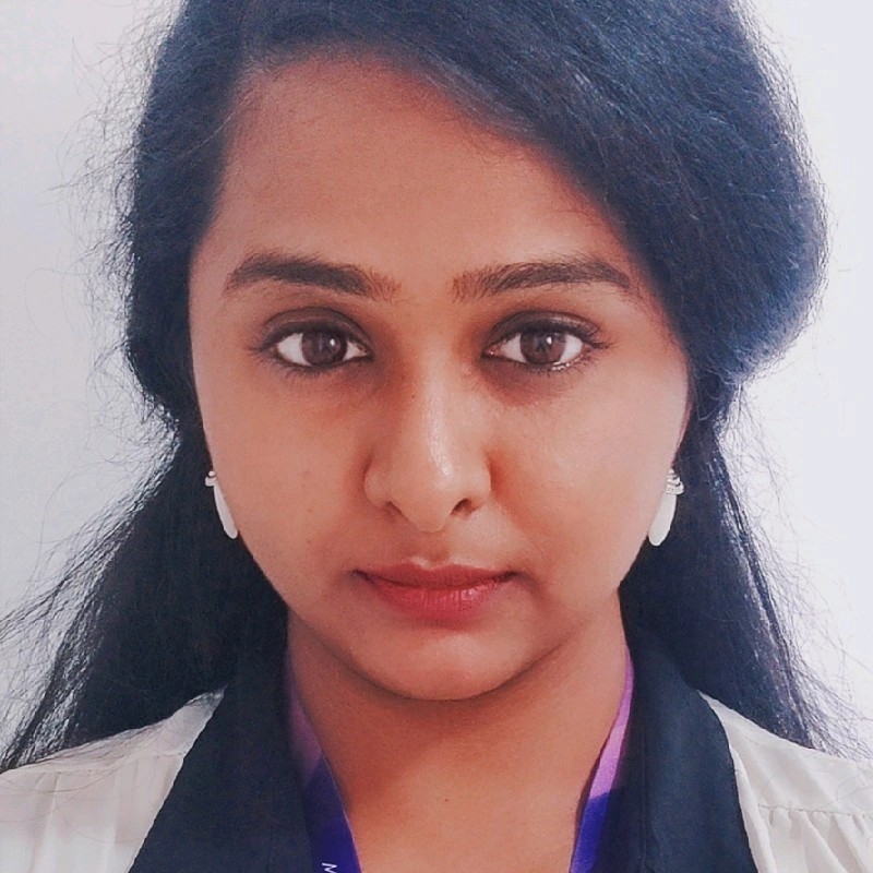 Pooja Jadhav - Associate Consultant | Stackforce