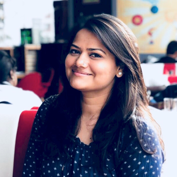 Pooja Jethwa - Design Manager | Stackforce
