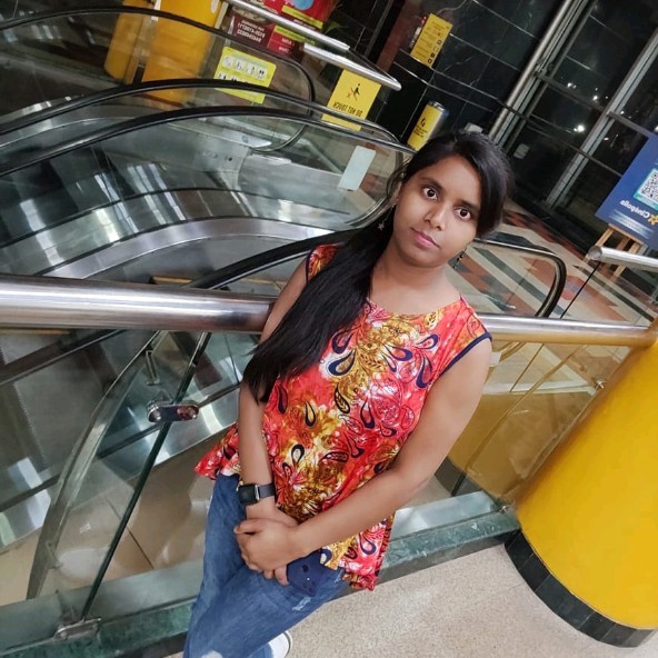 Pooja Kumari - Software Engineer | Stackforce