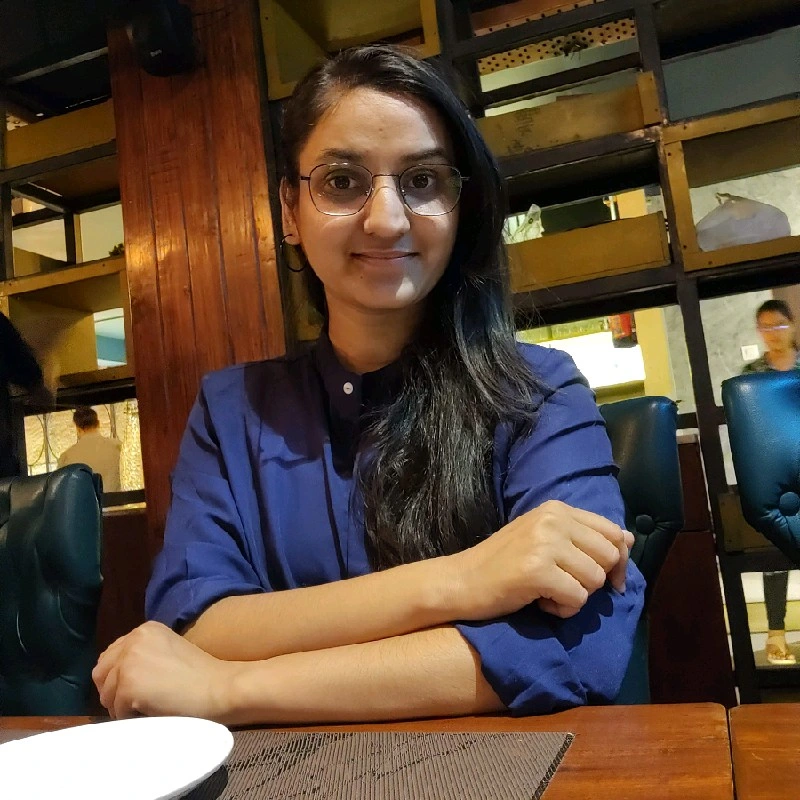Pooja Kumawat - Software Engineer | Stackforce
