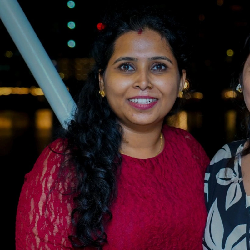 Pooja MBA -HR - Recruiter | Stackforce