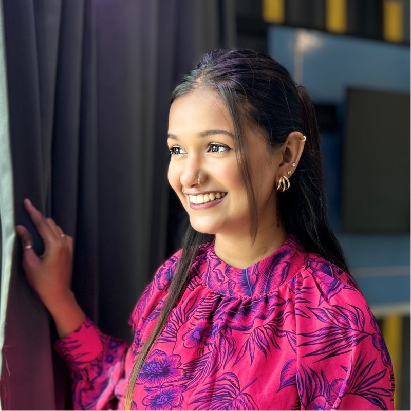 Pooja Patil - HR Manager | Stackforce