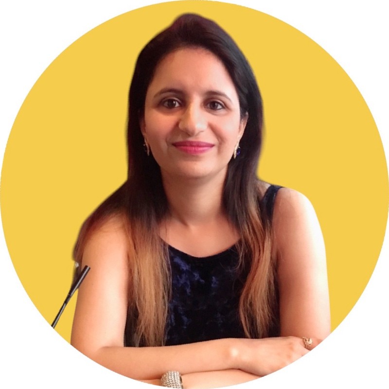 Pooja Pawar, PhD | Stackforce
