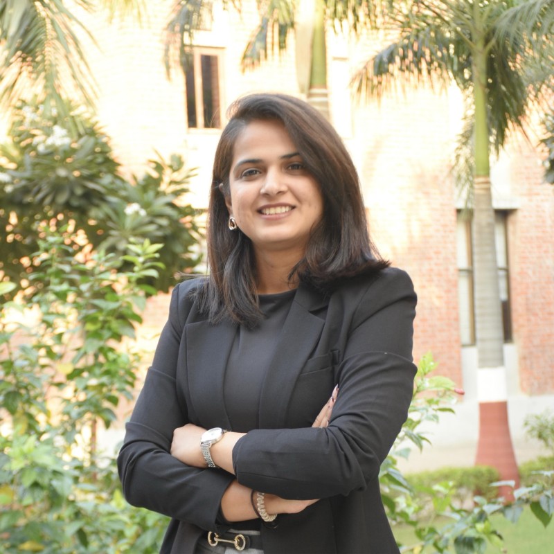 Dr. Pooja Pithiya - Operations Associate | Stackforce