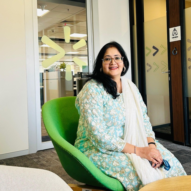 Pooja Rai Chahar - Product Manager | Stackforce