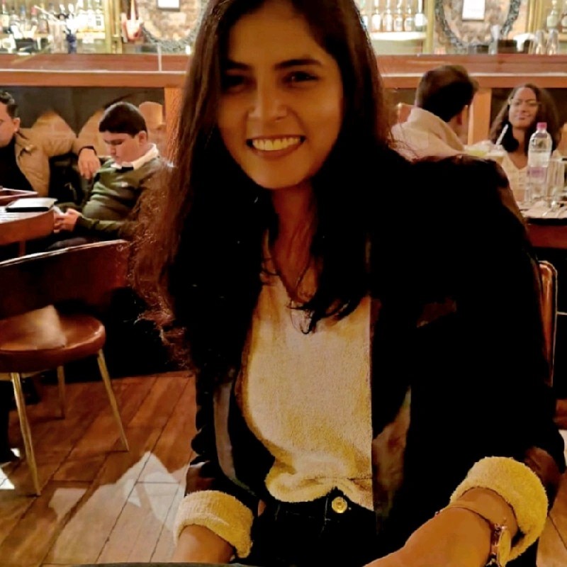 Pooja Sangwan - CEO | Stackforce