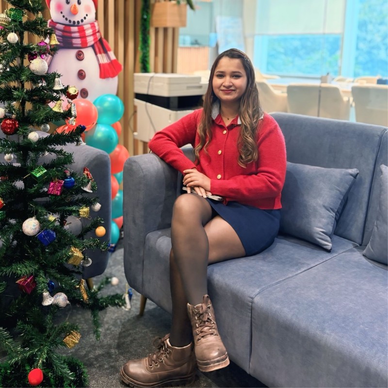 Pooja Sharma - Associate Consultant | Stackforce