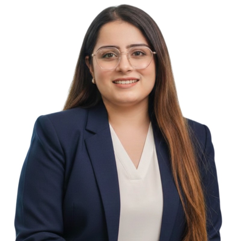 Pooja Thareja - HR Manager | Stackforce
