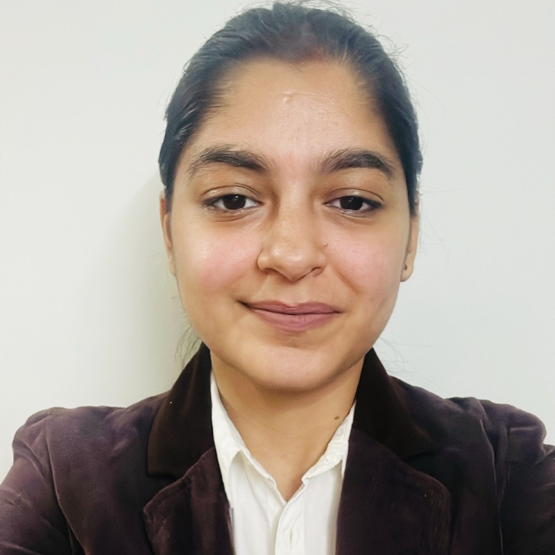 Pooja Vardani - Recruiter | Stackforce