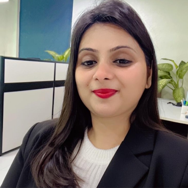 Pooja Yadav - Sales Executive | Stackforce