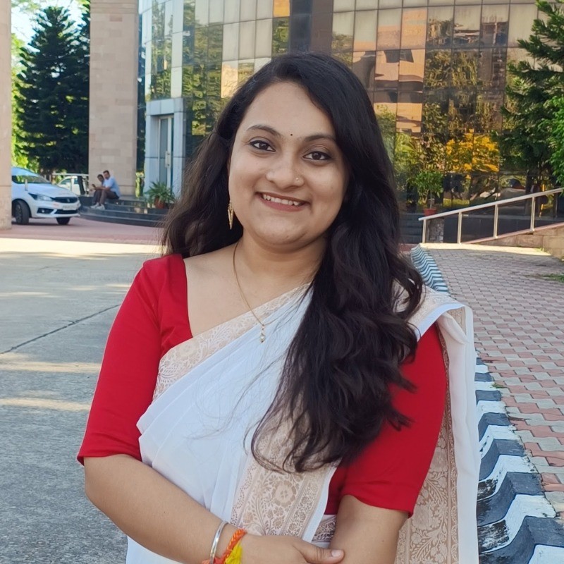 Pooja Audichya - Software Engineer | Stackforce