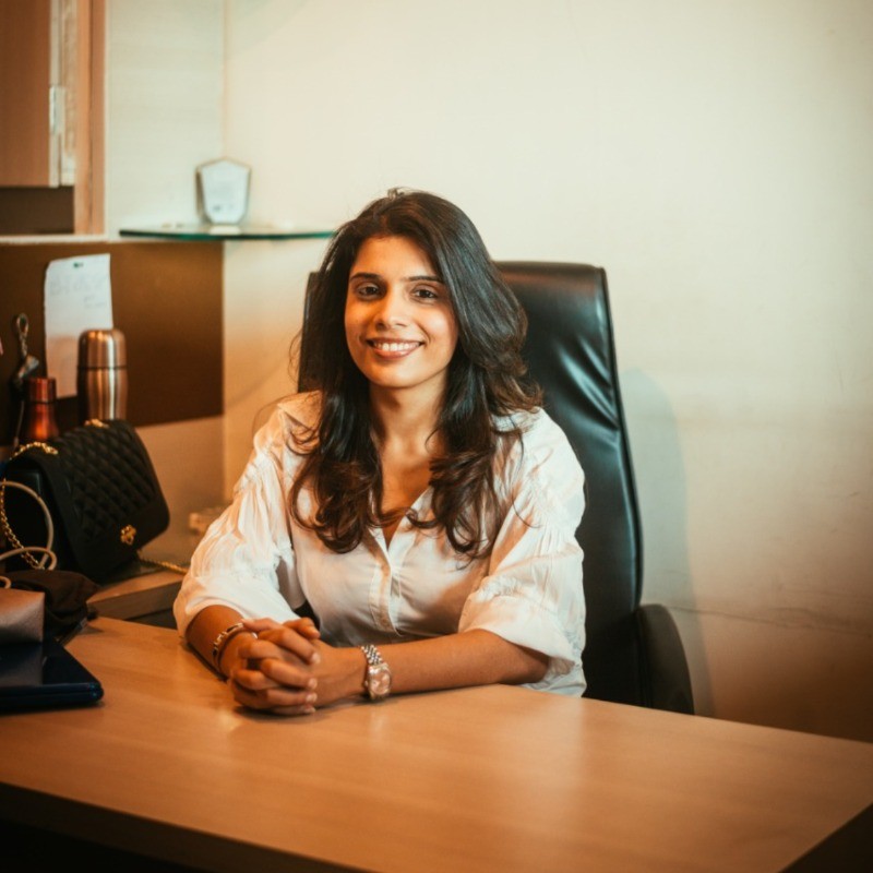 Pooja Bajaj Chadha - Co-Founder | Stackforce