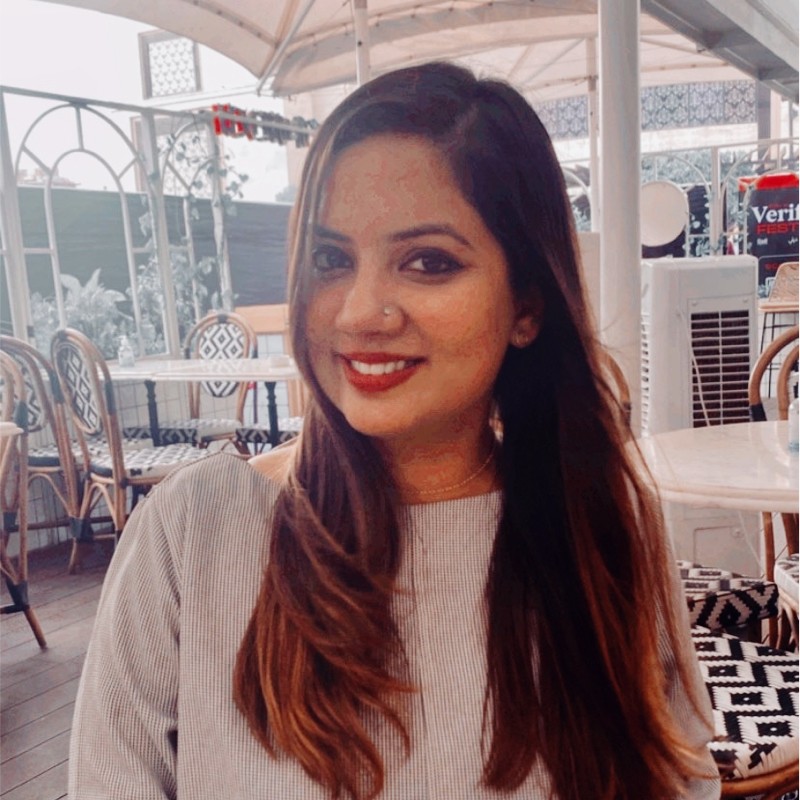 Pooja Devgan - Partnerships Manager | Stackforce