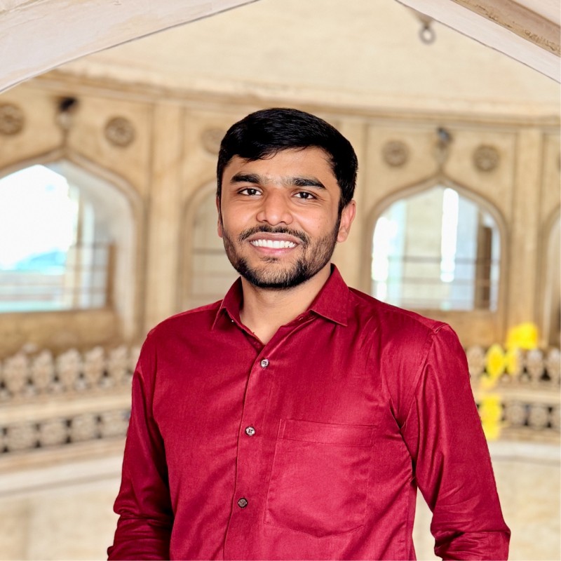 Poojan Dhaduk - Software Engineer | Stackforce