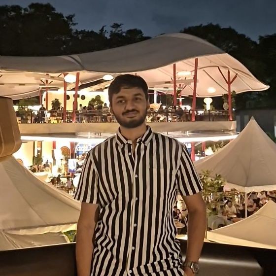 Poojan Patel - Software Engineer | Stackforce