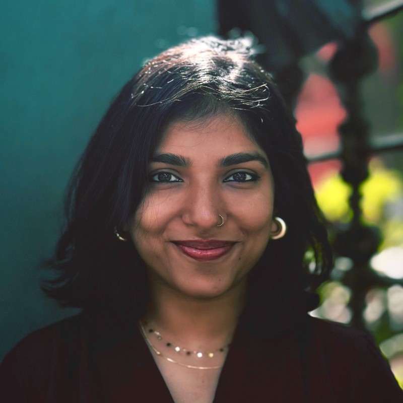 Pooja Suresh - Co-Founder | Stackforce
