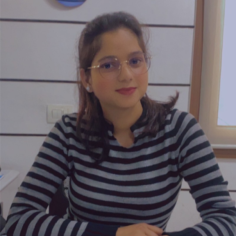 Poonam Bharti - Operations Associate | Stackforce