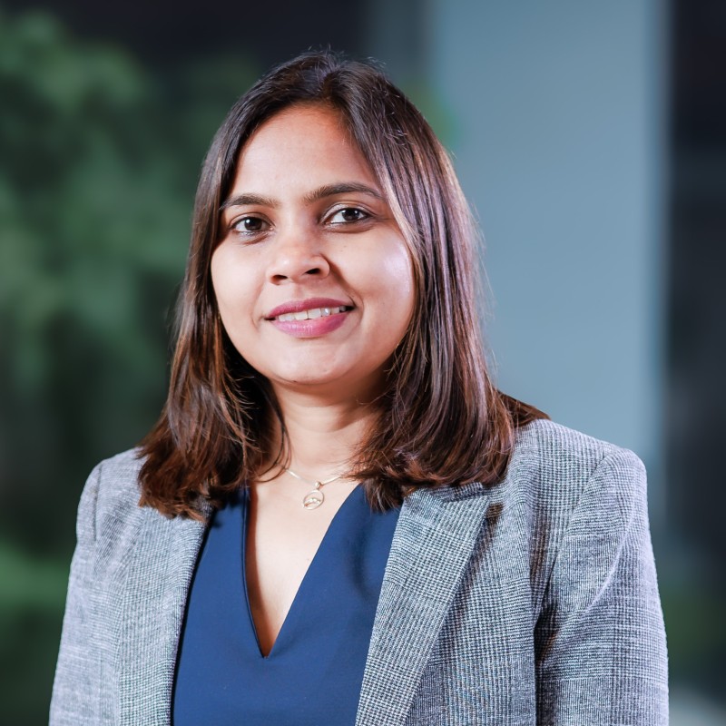 Poonam Bhat - CEO | Stackforce