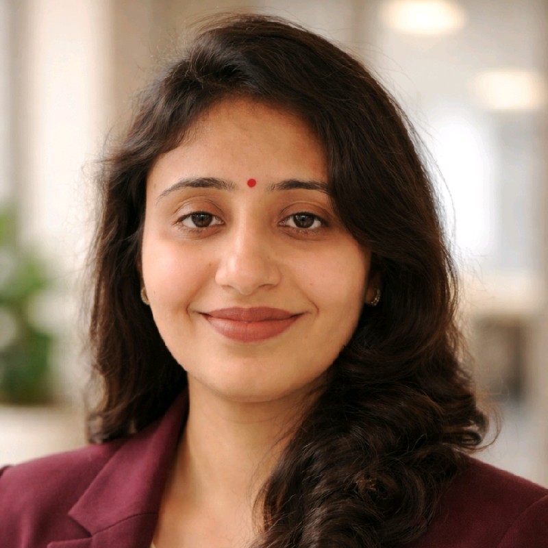 Poonam Khurana - CEO | Stackforce