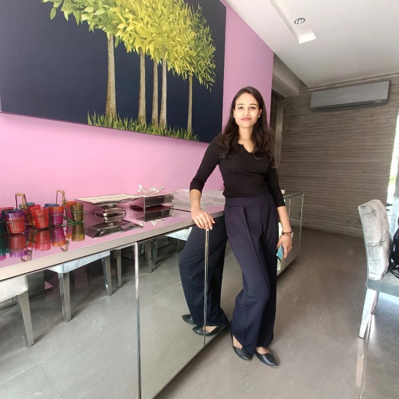 Poonam Mourya - Operations Associate | Stackforce