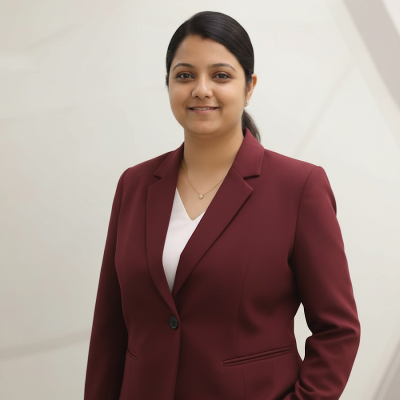 Poonam Nagpure - Operations Associate | Stackforce