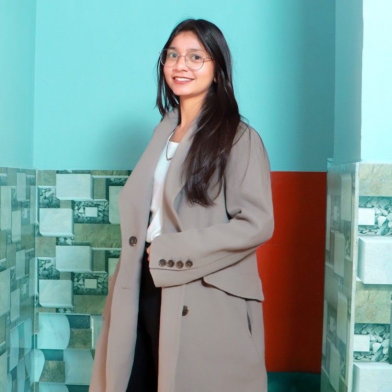 Poonam P. - Digital Marketing Specialist | Stackforce