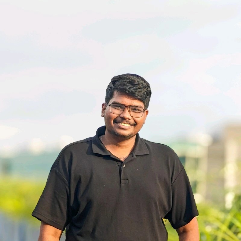 poorna teja - Associate Consultant | Stackforce