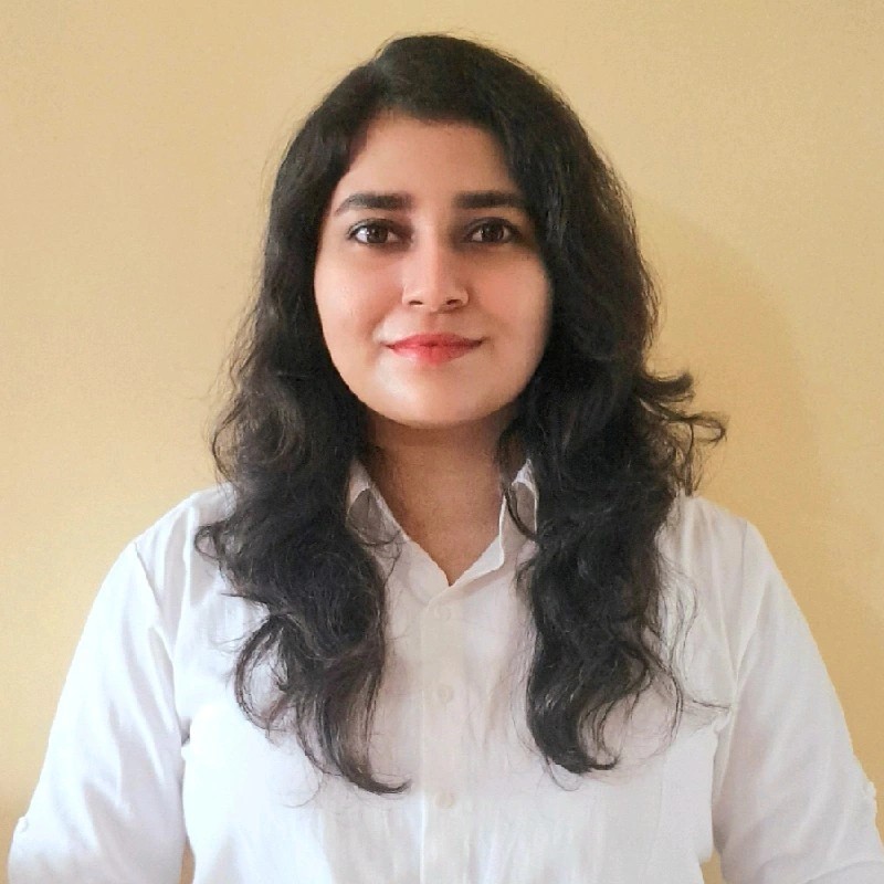 Poorva K. - Project Manager | Stackforce
