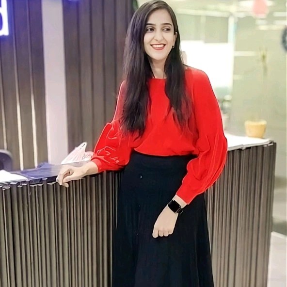 Poorva Sharma - HR Associate | Stackforce