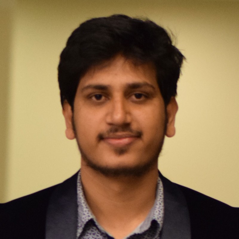 Porika Venkatesh - Software Engineer | Stackforce