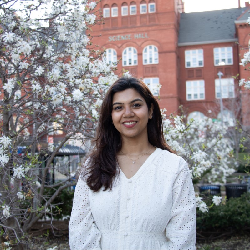 Poulami Paul - Data Engineer | Stackforce