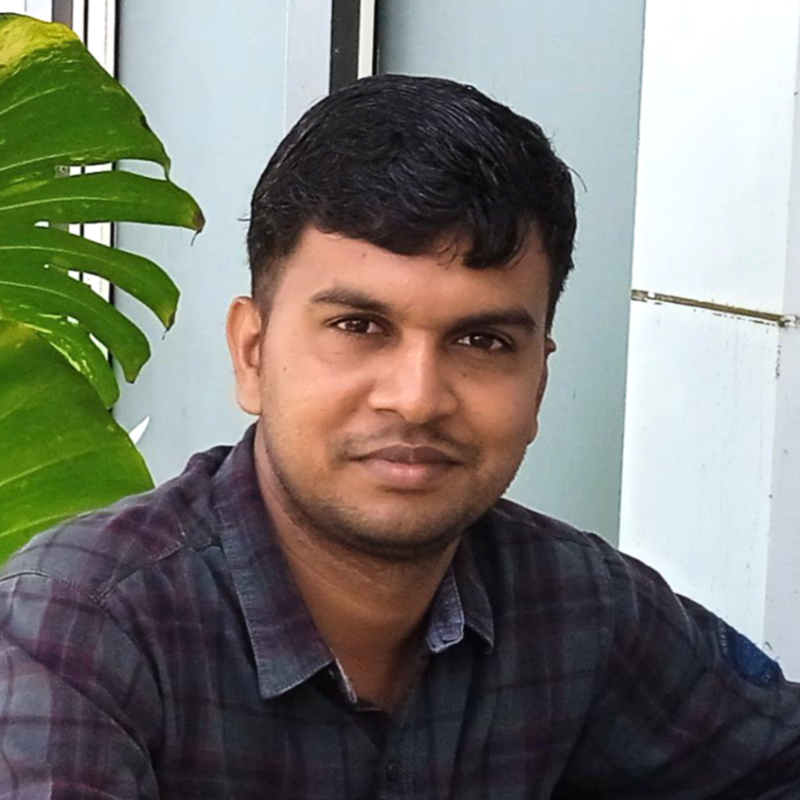 Prabahar Paul - CEO | Stackforce