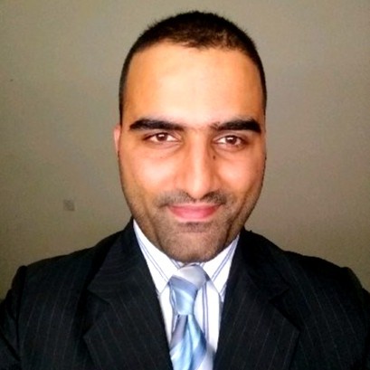 Prabh Preet Singh Mander - Co-Founder | Stackforce