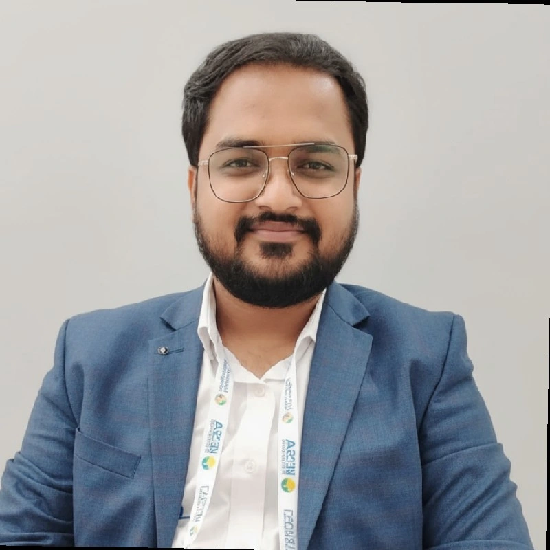 Prabhat Singh - Operations Associate | Stackforce