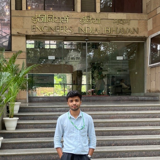 Prabhat . - Intern | Stackforce