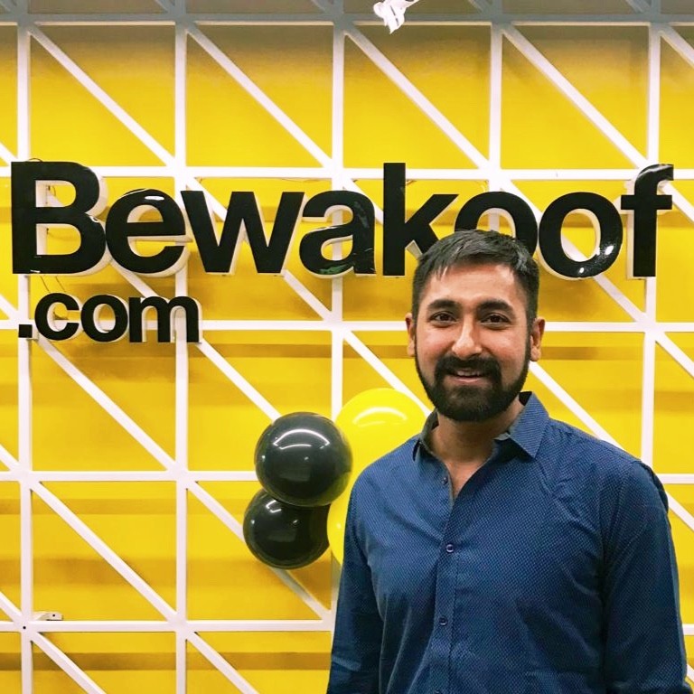 Prabhkiran Singh - CEO | Stackforce