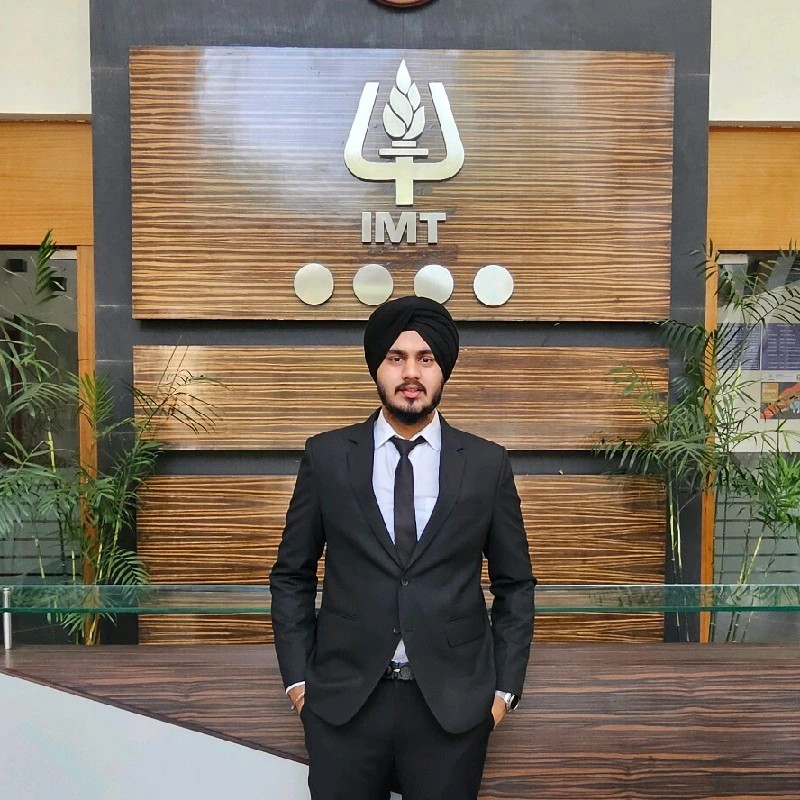 Prabhkirat Singh Bhalla - Operations Associate | Stackforce
