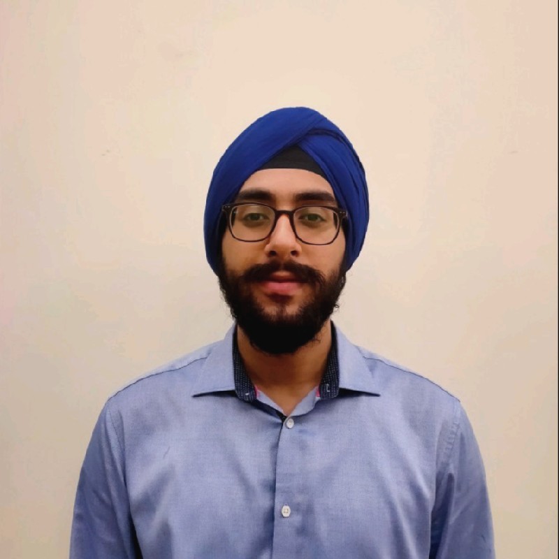 Prabhsimar Singh Taneja - Software Engineer | Stackforce