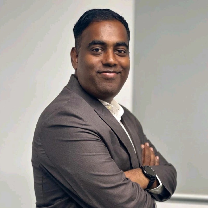 Prabhu Veera - Recruiter | Stackforce