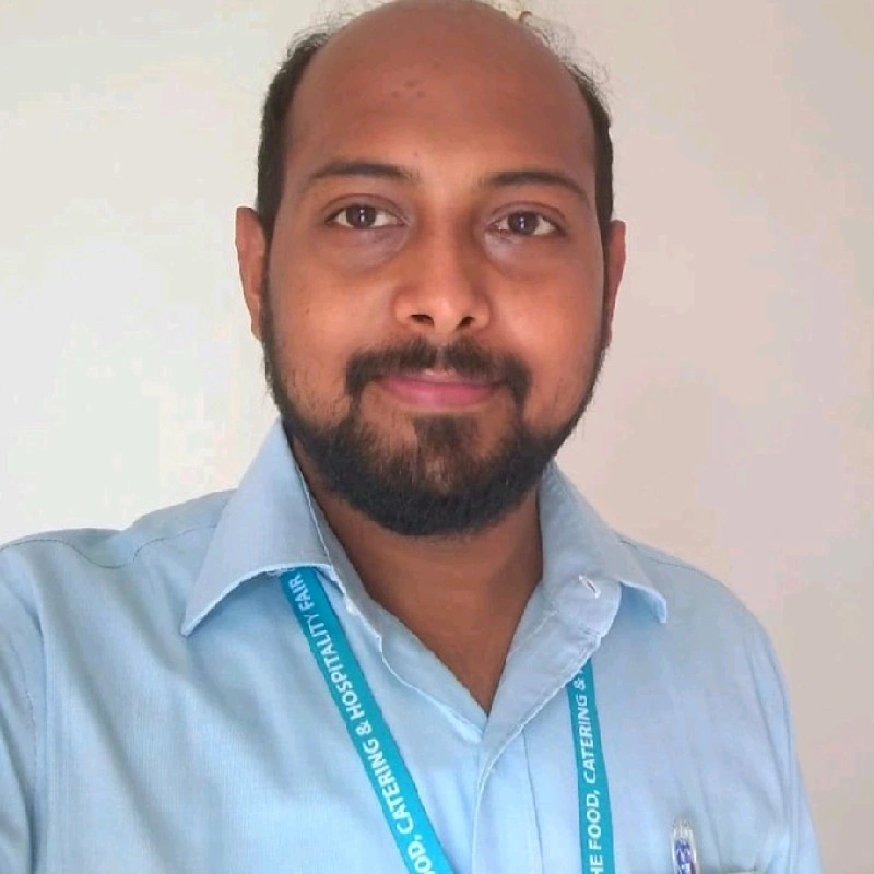 Prabhu M - CEO | Stackforce