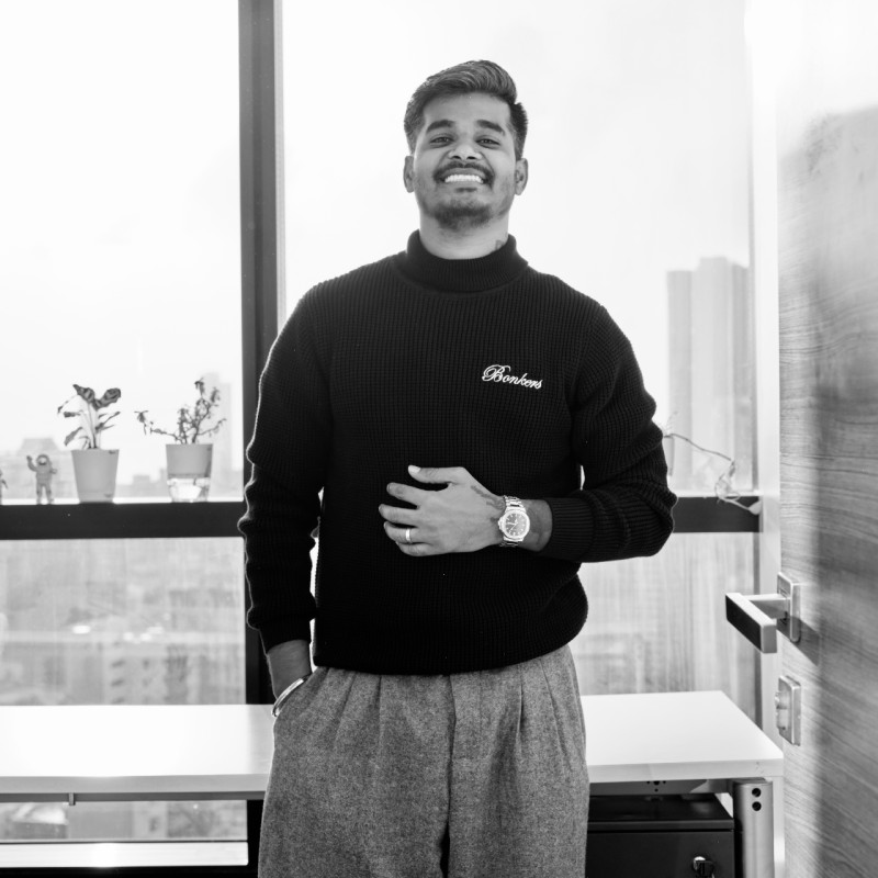 Prabhu Shetty - Head of Growth | Stackforce