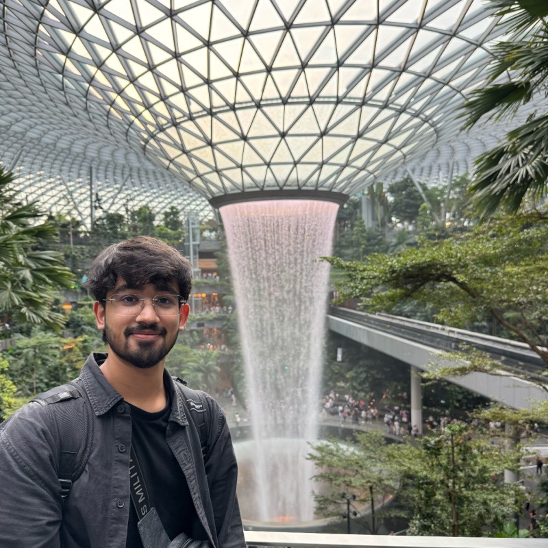 Prabudhd Kandpal - Associate Consultant | Stackforce