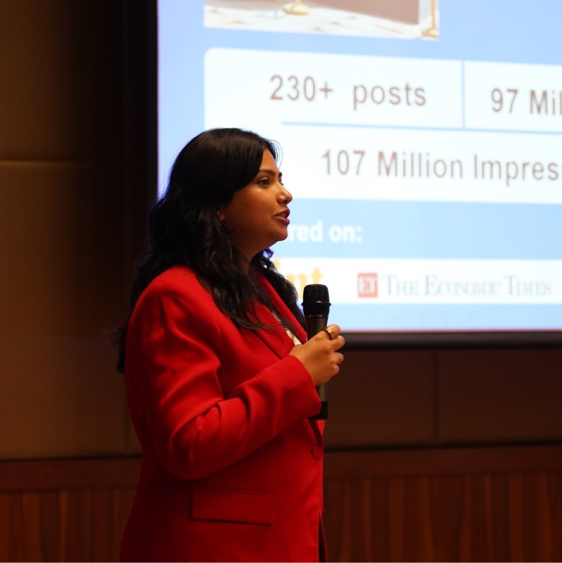 Prachi Bishnoi - Digital Marketing Specialist | Stackforce