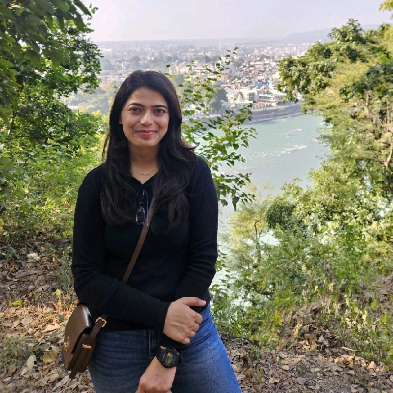 Prachi Gupta - Senior Software Engineer | Stackforce