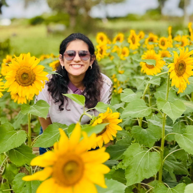 Prachi Hansuka - Co-Founder | Stackforce