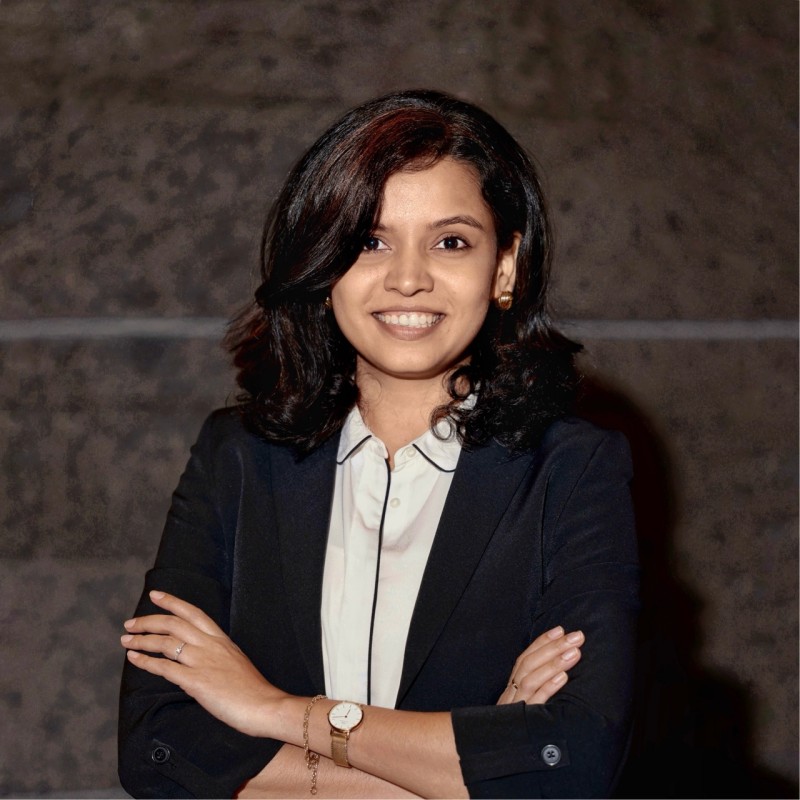 Prachi J. - CEO | Stackforce