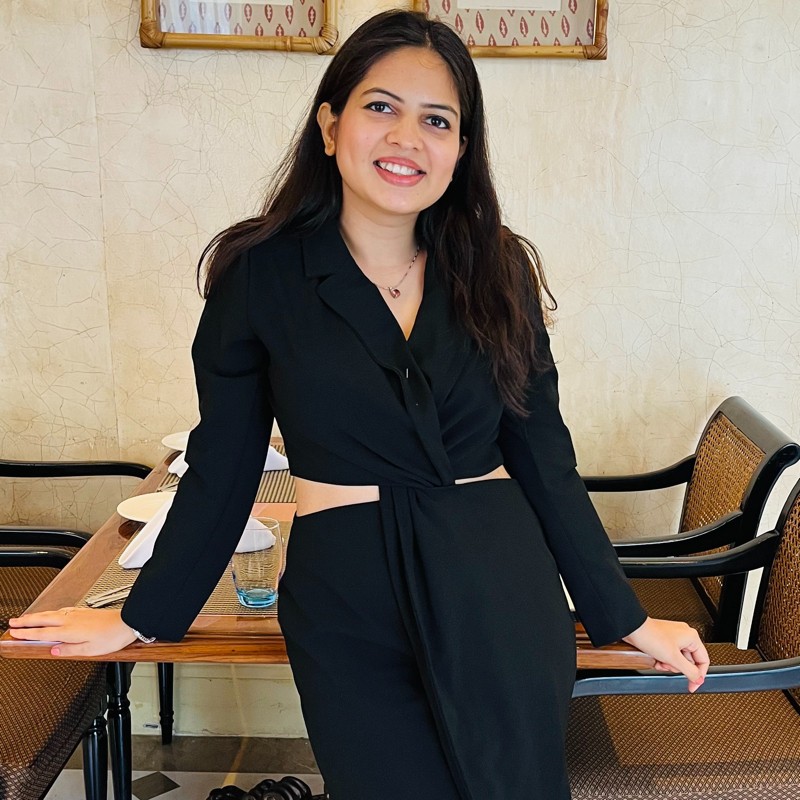 Prachi Jain - Recruiter | Stackforce